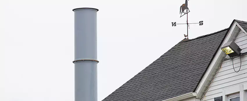 Multi-flue Chimney Caps Installation And Repair in Longview, WA