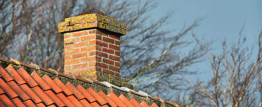 Chimney Flue Cap Installation in Longview, WA