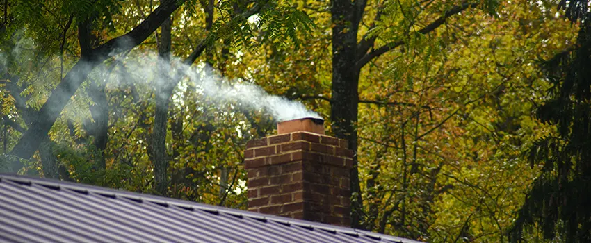 Gas Chimney Odor Removal in Longview, Washington