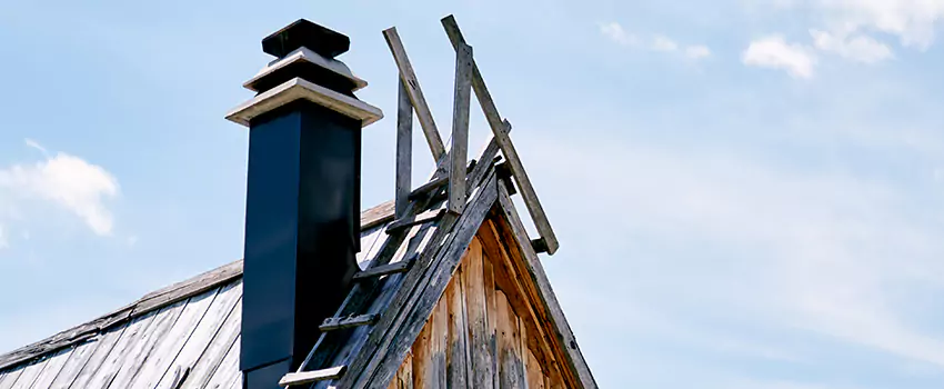 Chimney Pot Inspection in Longview, WA