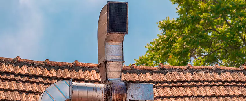Chimney Blockage Removal in Longview, Washington