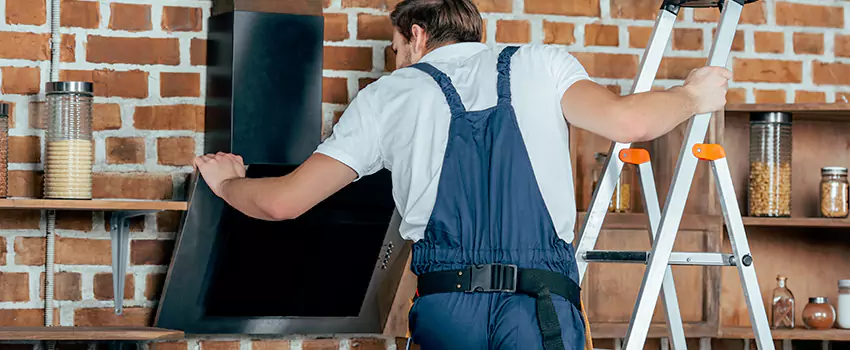 Modern Chimney Soot Cleaning Techniques in Longview, Washington