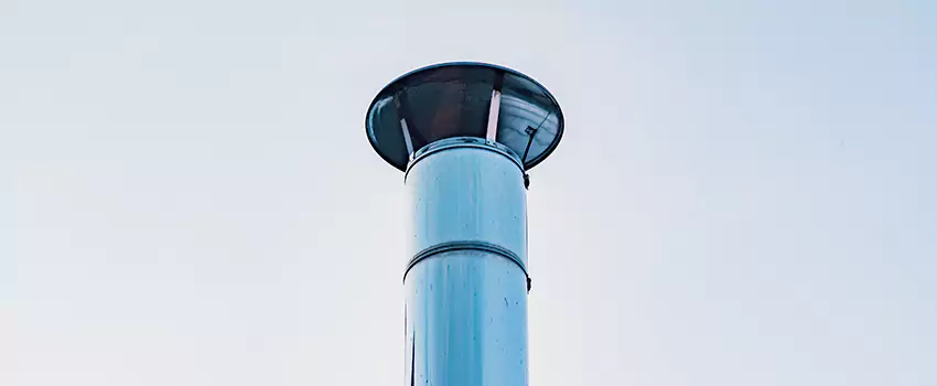 Chimney Spark Arrestor Mesh Installation in Longview, Washington