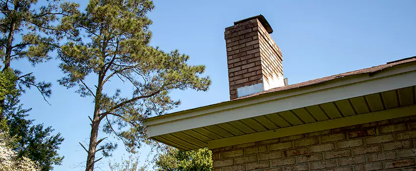 Brick Chimney Sweep Near Me in Longview, WA