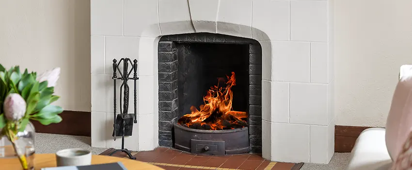 Classic Open Fireplace Design Services in Longview, Washington