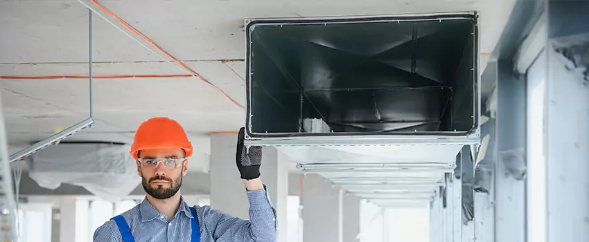 Clogged Air Duct Cleaning and Sanitizing in Longview, WA