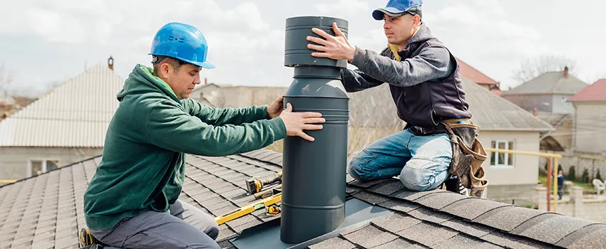 Commercial Chimney Cost in Longview, WA