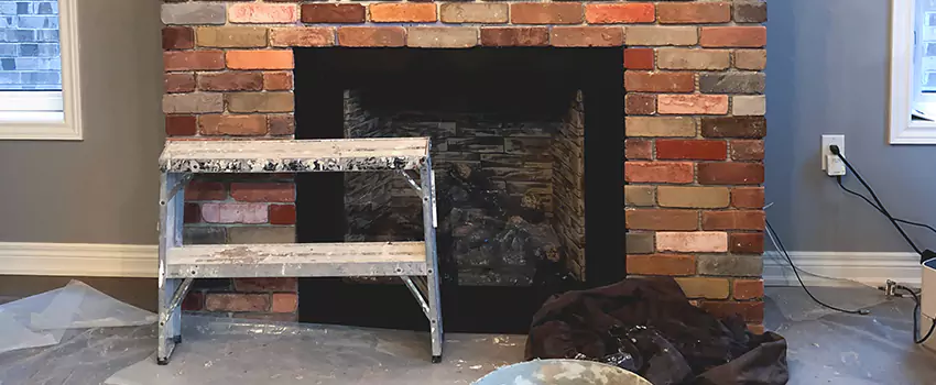 Benefit of Repairing Cracked Fireplace Bricks in Longview, Washington