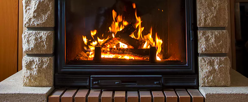 Decorative Fireplace Installation Cost in Longview, Washington