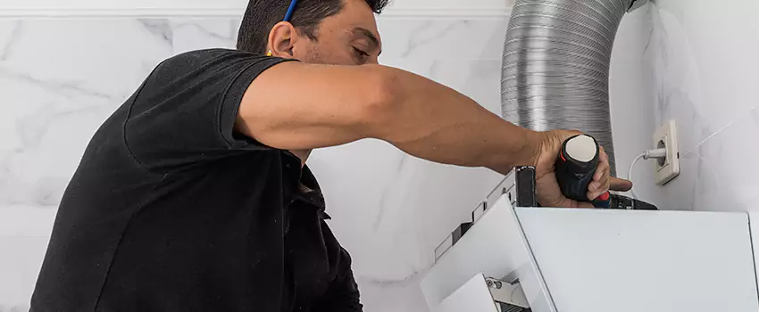 Dryer Vent Blockage Cleaning in Longview, WA