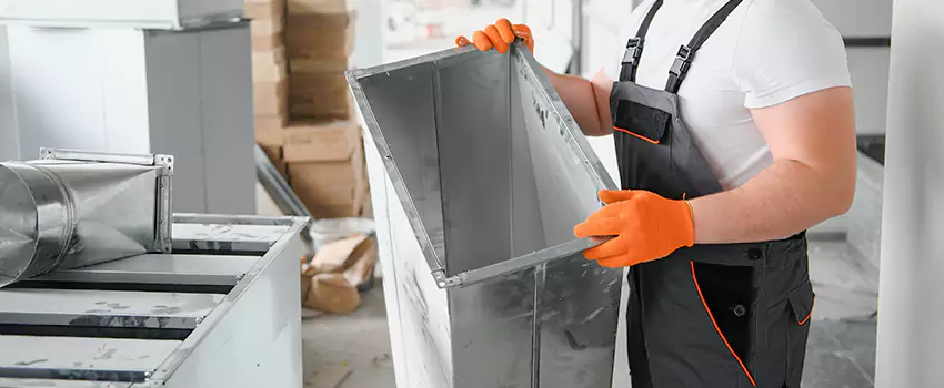Benefits of Professional Ductwork Cleaning in Longview, WA