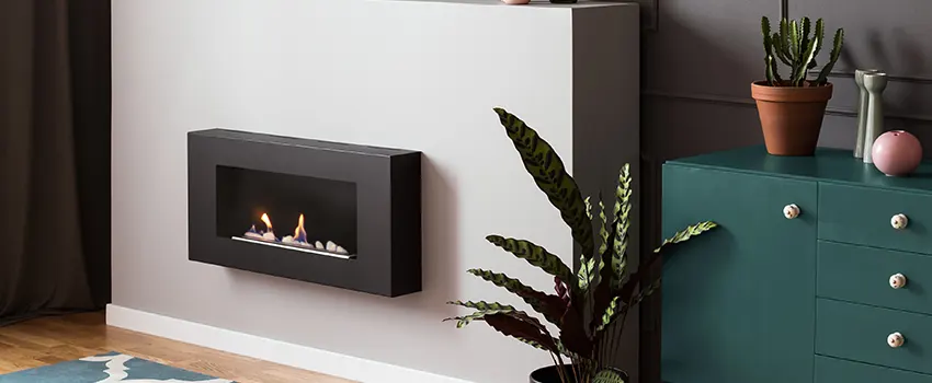 Electric Fireplace Glowing Embers Installation Services in Longview, WA
