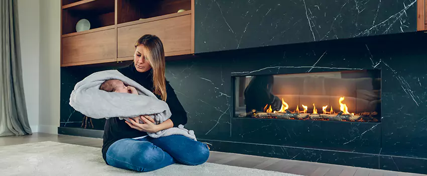 Affordable Electric Fireplace Installation in Longview, WA