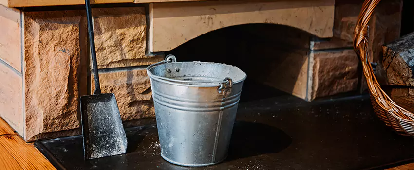 Clean The Fireplace Mantle And Hearth in Longview, Washington