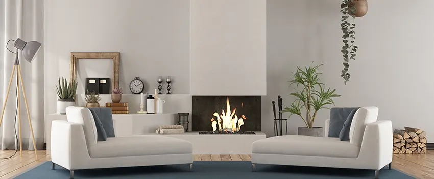 Decorative Fireplace Crystals Services in Longview, Washington