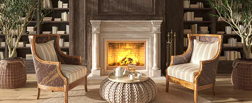 Ethanol Fireplace Fixing Services in Longview, Washington