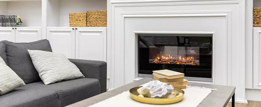 Pellet Fireplace Insert Installation in Longview, WA