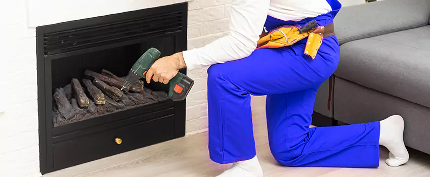 Fireplace Hearth Inspection And Repair in Longview, Washington