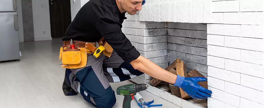 Top Fireplace Installation Company in Longview, Washington