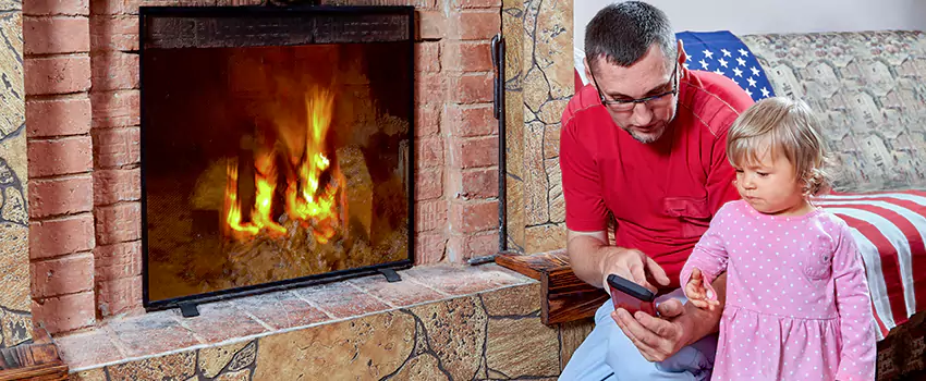 Fireplace Safety Locks For Kids in Longview, WA