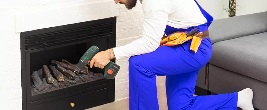 Fireplace Repair Expert in Longview, Washington