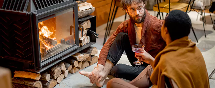 Fireplace Leaky Roof Repair in Longview, Washington