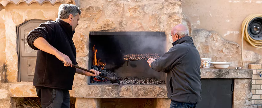 Cost of Fireplace Sweep Service in Longview, WA