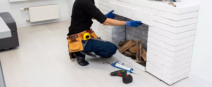 Masonry Fireplace Technician in Longview, Washington