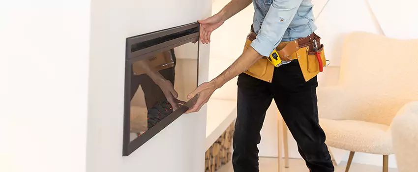 Traditional Fireplace Vent Sweeping in Longview, WA