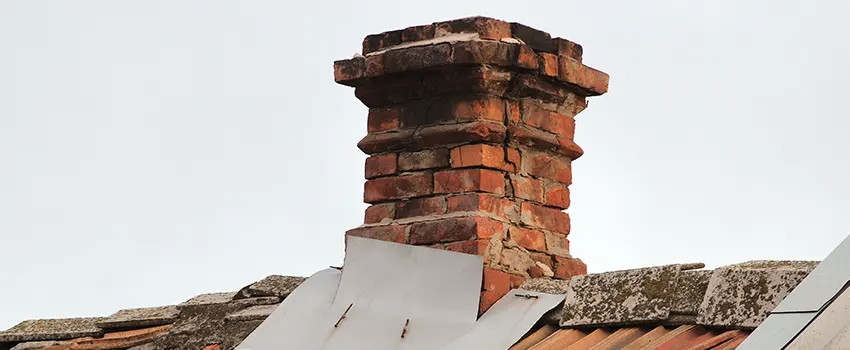 Cost of Fixing Blocked Chimney in Longview, Washington