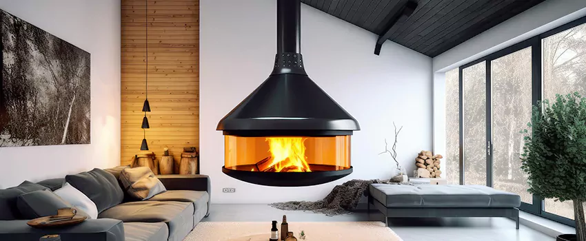 Floating Damaged Fireplace Repair Services in Longview, WA
