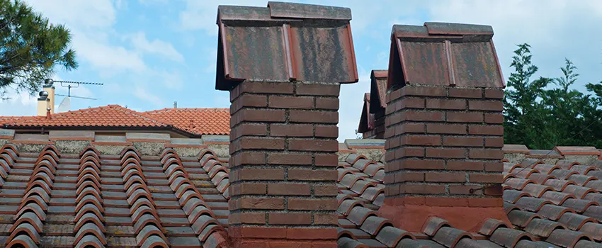 Chimney Maintenance for Cracked Tiles in Longview, Washington