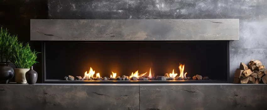 Gas Fireplace Front And Firebox Repair in Longview, WA
