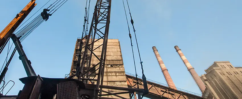 Industrial Chimneys Foundation Repair Services in Longview, WA