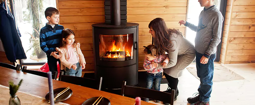 Jøtul Gas Fireplace Inspection Service in Longview, Washington