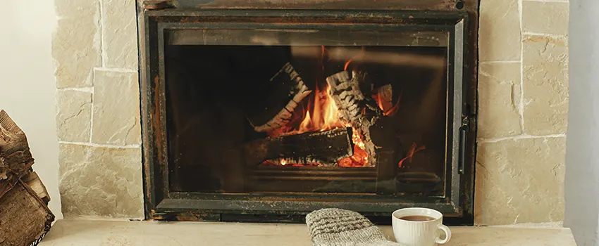 Kings man Fireplaces Insert Services in Longview, WA