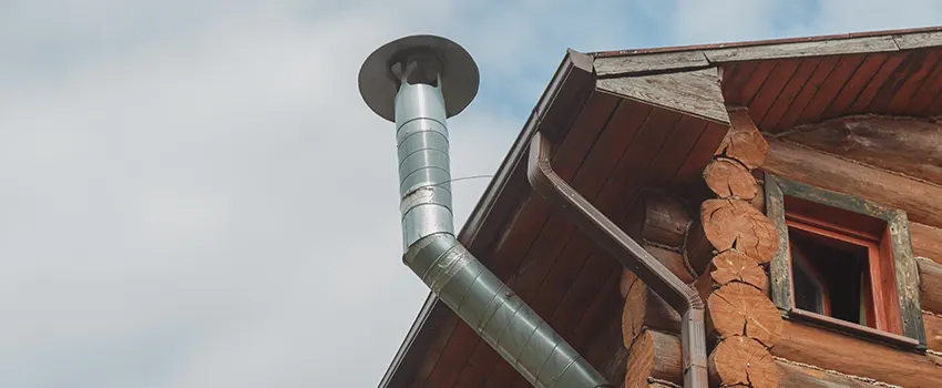 Cracks Repair for Leaking Chimney in Longview, Washington