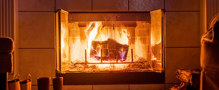 Monessen Hearth Courtyard Outdoor Gas Fireplace Maintenance in Longview, WA
