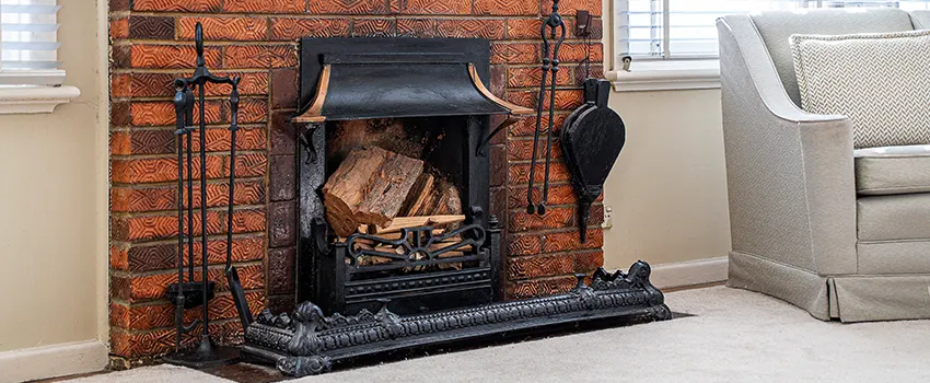 Custom Old Fireplace Redesign Services in Longview, Washington