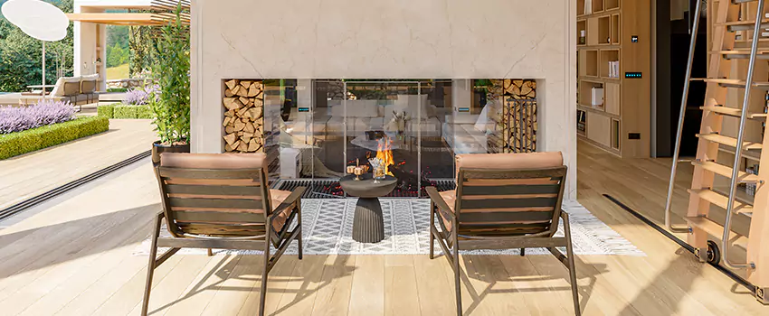 Ortal Space Creator Fireplace Repair in Longview, WA