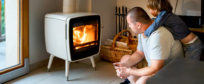 Pacific Energy Zero-Clearance Fireplace Replacement in Longview, WA