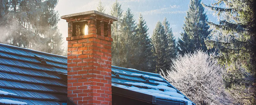 Residential Chimney Rain Caps Repair Services in Longview, WA