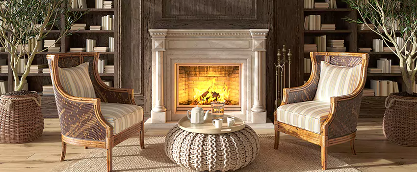 Cost of RSF Wood Fireplaces in Longview, Washington