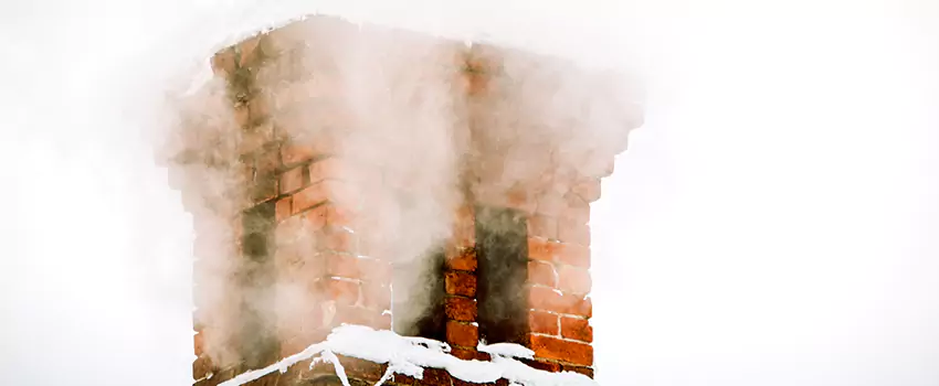 Chimney Flue Soot Removal in Longview, WA