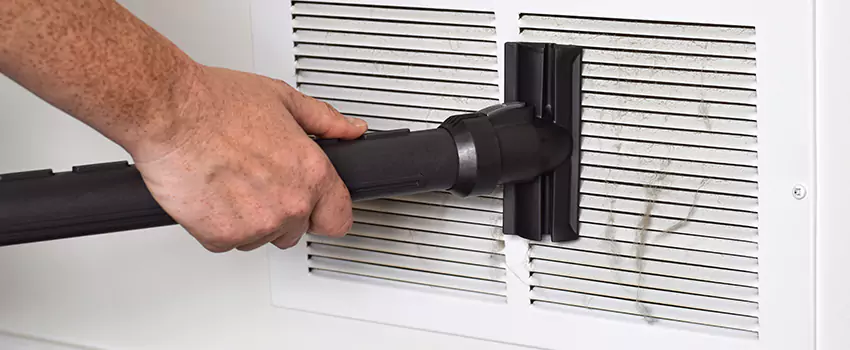Vent Cleaning Process in Longview, Washington