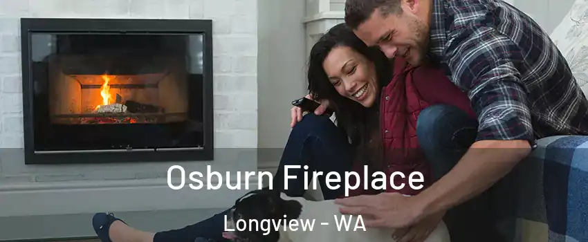  Osburn Fireplace Longview - WA