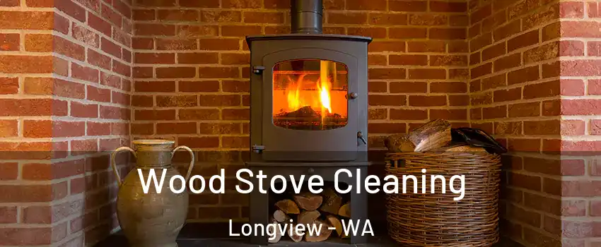  Wood Stove Cleaning Longview - WA
